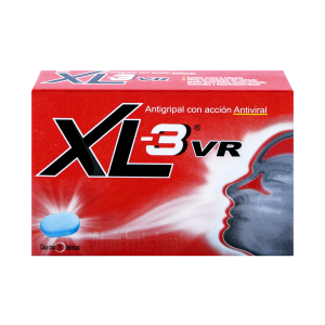 XL-3 Vr 24 Tabletas