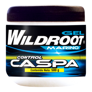 Wildroot Gel Caspa Marino