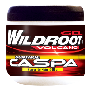 Wildroot Gel Caspa Volcano