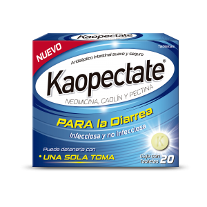 Kaopectate 20 tab
