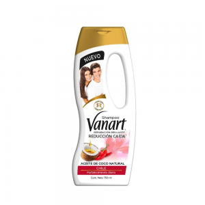Vanart Reparación Sh Reducción Caida 750 ml