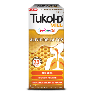 Tukol Miel Infantil