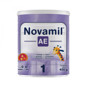 Novamil AE Etapa 1 Fórmula Láctea 400 g