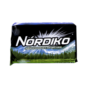 Nórdico Jabón Desodorante 130 g