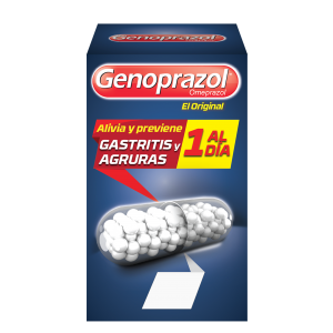 Genoprazol 49 Cápsulas