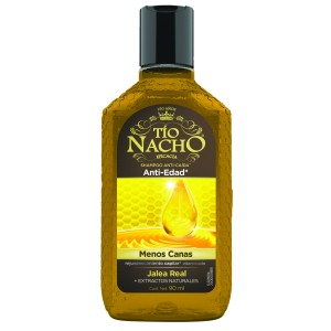 Tío Nacho Shampoo Antiedad 90 ml