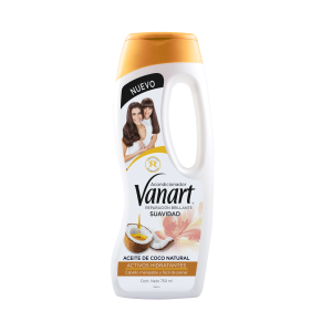 Vanart Reparación Enjuague Suavidad 750 Ml