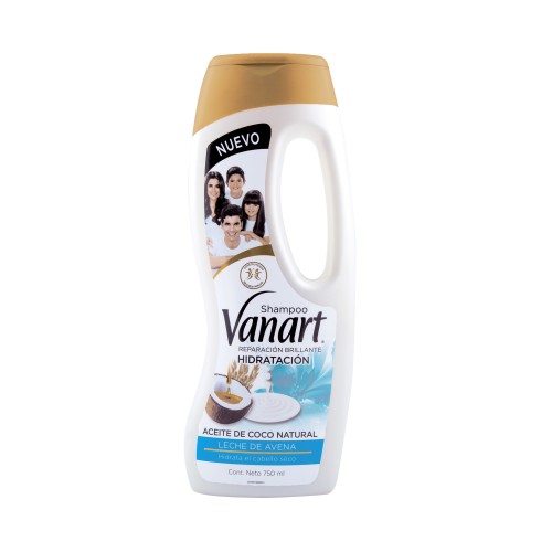 Vanart Reparación Sh Hidratación 750 ml