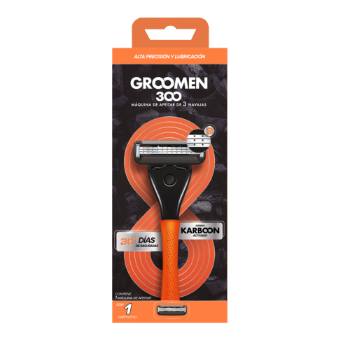 Groomen 300