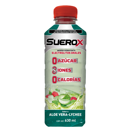 Suerox Aloe Vera Adulto