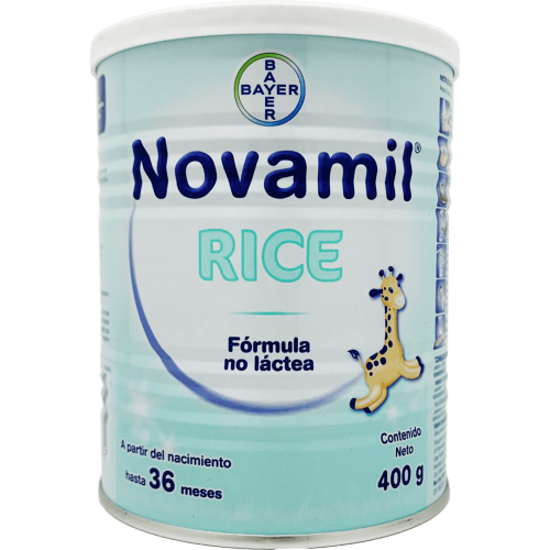 Novamil Rice Fórmula No Láctea 400 g