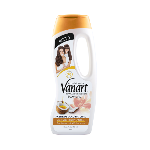 Vanart Reparación Enjuague Suavidad 750 Ml
