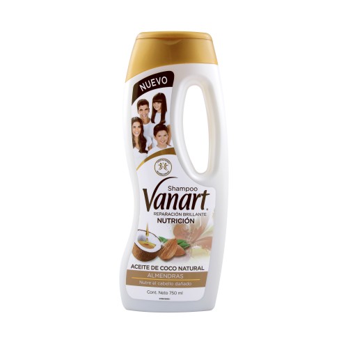 Vanart Reparación Sh Nutrición 750 ml