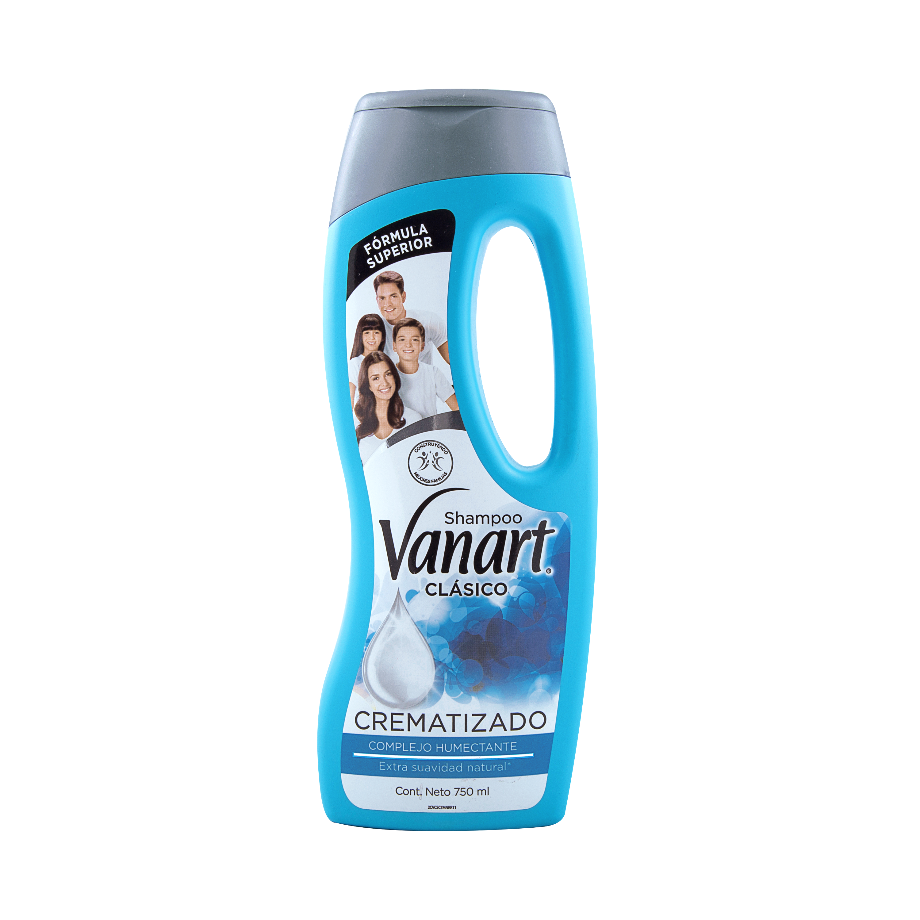 Vanart Clásico Sh Crematizado 750 ml