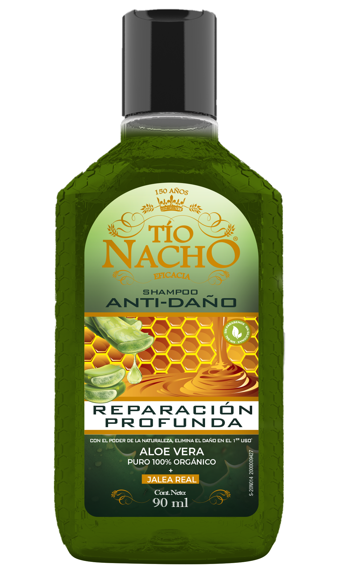Tio Nacho Aloe 90ml