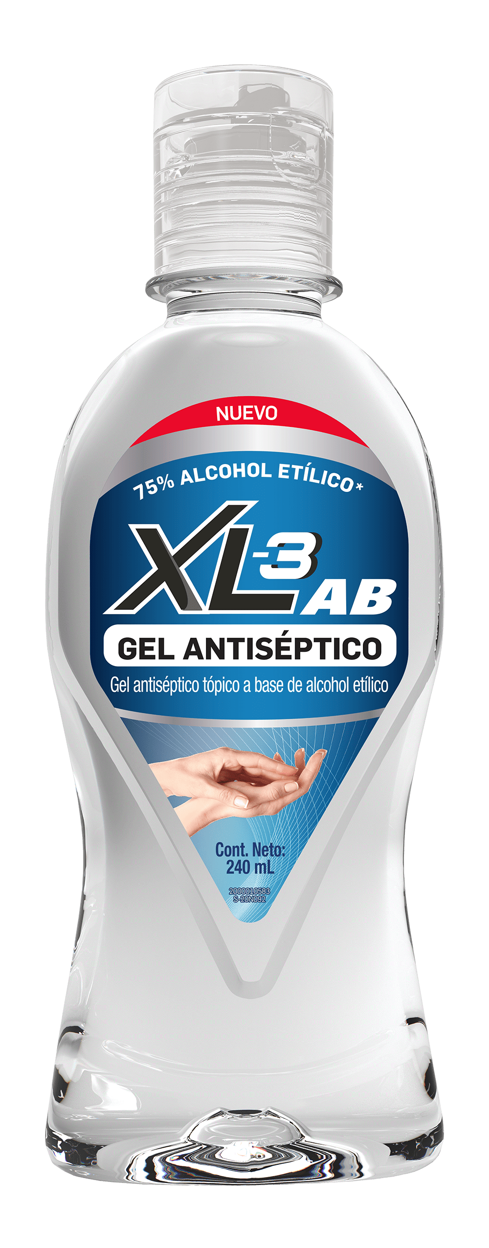XL3 Antibacterial
