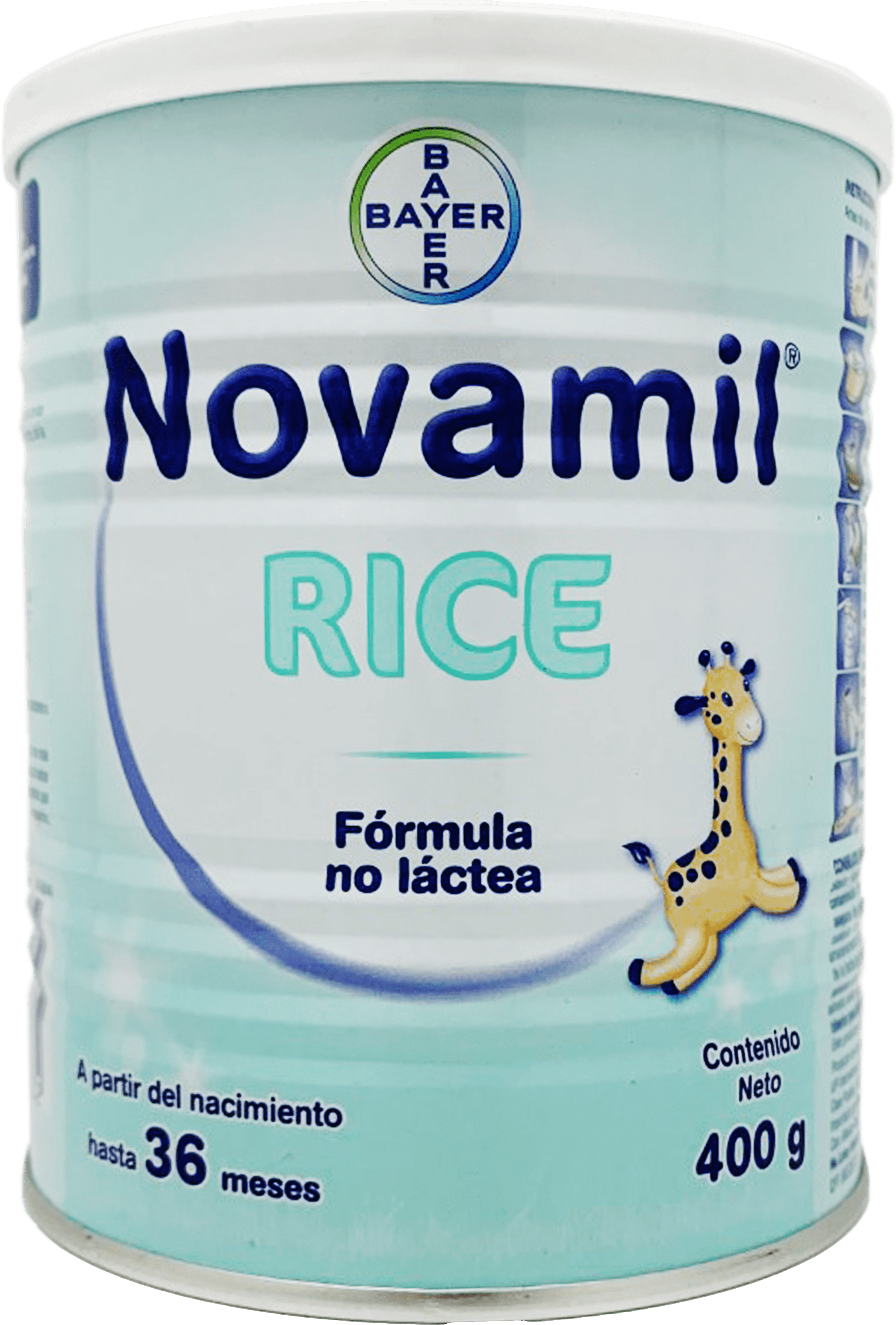 Novamil Rice Fórmula No Láctea 400 g
