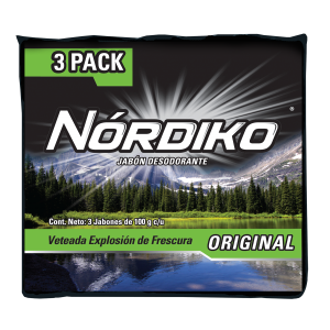 Nordiko 100gr 3pack