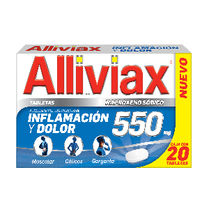 Alliviax 20 tab