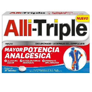 Allitriple 10 tab