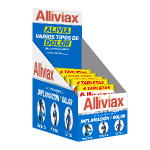 Alliviax 4 tab