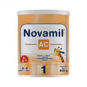 Novamil AC Etapa 1 Fórmula Láctea 400 g