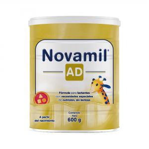 Novamil AD Fórmula Láctea 600 g