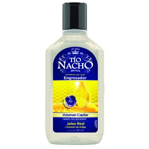 Tío Nacho Shampoo Engrosador 90 ml