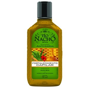 Tío Nacho Shampoo Herbolaria 90 ml