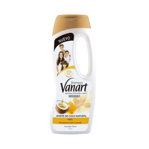 Vanart Reparación Sh Sedoso 750 ml